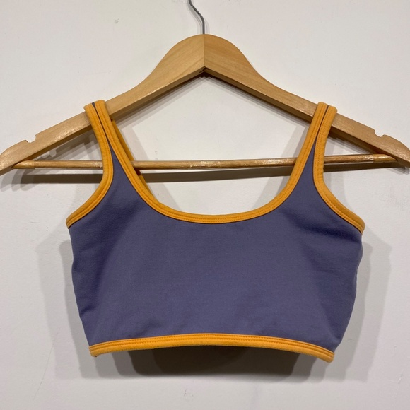 Set Active Formcloud Cloud Rise Bra in Andes Small - Picture 3 of 3